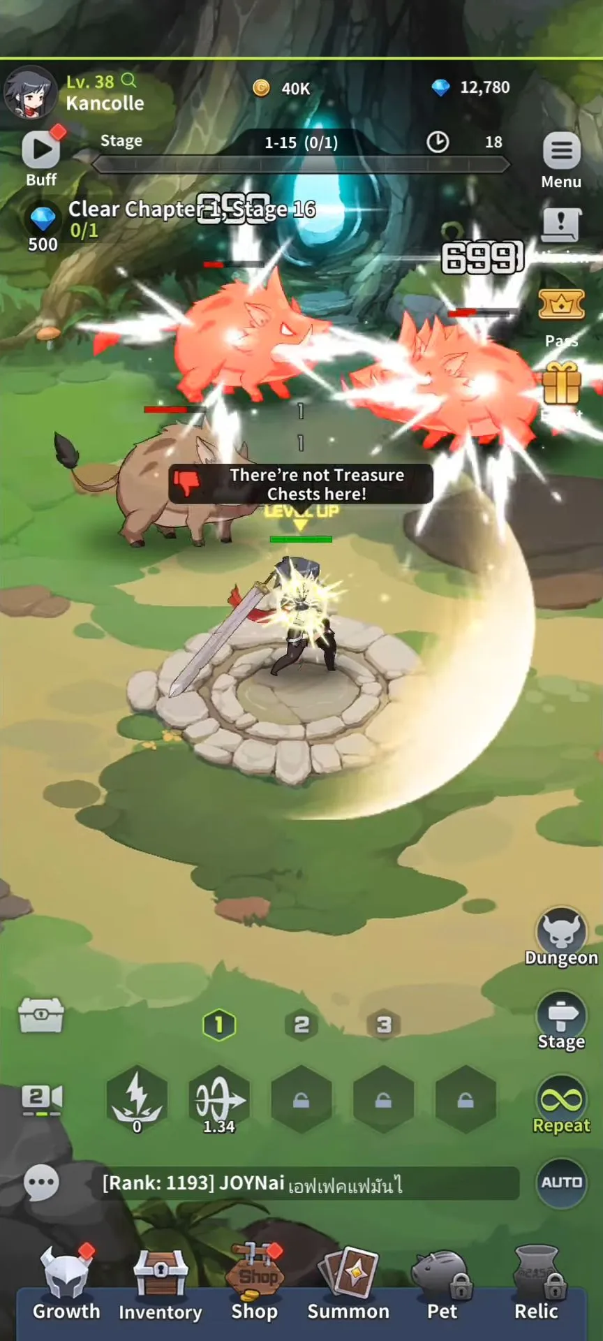 Blade Idle Screenshot 3