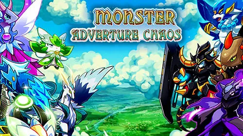 Monster trips chaos Screenshot 1