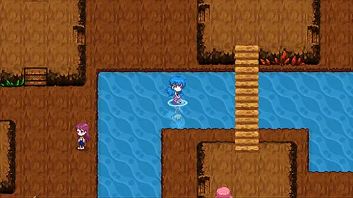 Monster trips chaos Screenshot 3