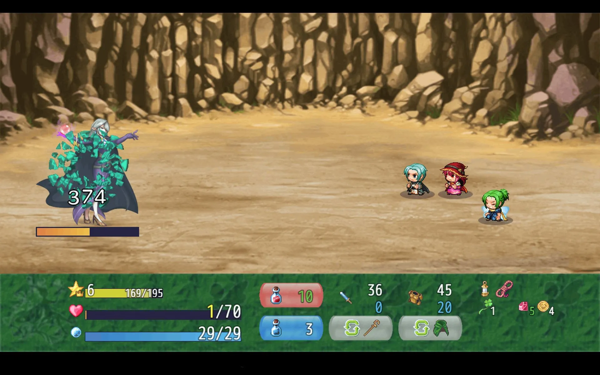 Sunny Fairy Screenshot 4